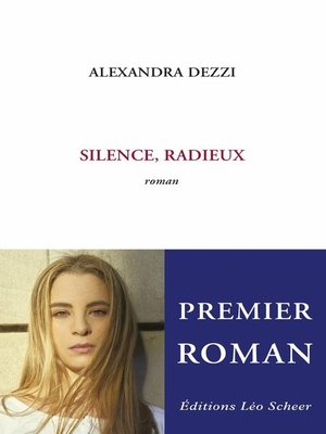 cover image of Silence, radieux
